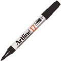 ARTLINE 17 INDUSTRIAL PERMANENT MARKER BULLET 15MM BLACK 12PK