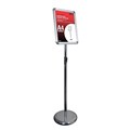 MANHATTAN PREMIUM SNAP FRAME FOYER STAND A4