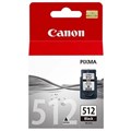CANON PG512 INK CARTRIDGE HIGH CAPACITY FINE 512 BLACK