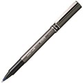 UNIBALL UB155 DELUXE LIQUID INK PEN ROLLERBALL MICRO FINE 05MM BLUE EACH1 PACK12