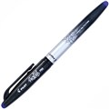 PILOT FRIXION PRO ERASABLE ROLLERBALL GEL PEN MEDIUM 07MM BLUE 12PK