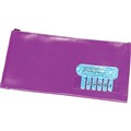 PENCIL CASE NAME LARGE 325MM X165MM ASSORTED COLOURS