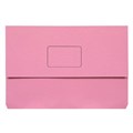 SLIMPICK WALLET DOCUMENT FOOLSCAP PALE PINK 50PK