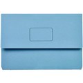 SLIMPICK WALLET DOCUMENT FOOLSCAP PALE BLUE 50PK