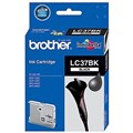 BROTHER LC37BK LC37 37 INK CARTRIDGE BLACK