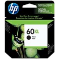 HP 60XL 60 CC641WA CC641WA CC 641 WA INK CARTRIDGE BLACK