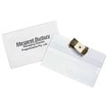 BADGE HOLDER MAGNETIC REXEL MAGNETIC BADGE HOLDER EACH10 PACK50