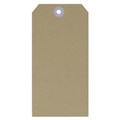 SHIPPING TAGS NO 2 40 X 82MM BOX 1000