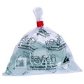 KEY TAG KEVRON ID5 56MM X 30MM 50PK NATURAL