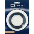 CREPE LINER TAPE GEOTAPE WHITEBOARD TAPE 15MMX15M BLACK EACH1 PACK6