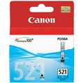 CANON CLI521C CLI521 521 INK CARTRIDGE CYAN