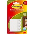 COMMAND 3M 17202 PICTURE HANGING INTERLOCKING FASTENERS SMALL 4PK