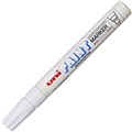 PAINT MARKER UNIBALL UNI PX20 28MM BULLET NIB WHITE