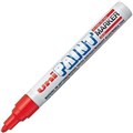 PAINT MARKER UNIBALL UNI PX20 28MM BULLET NIB YELLOW
