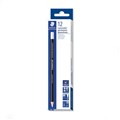 COLOURED PENCILS CHINAGRAPH GLASOCHROM WATERPROOF PERMANENT PENCIL WHITE EACH1 PACK12