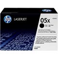 HP 05X 05 5 CE505X CE505X CE 505 TONER CARTRIDGE HIGH YIELD BLACK