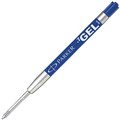 REFILL GEL INK PEN REFILL PARKER 07MM MEDIUM BLUE