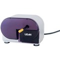 PENCIL SHARPENER LEDAH 11222 ELECTRIC PENCIL SHARPENER 1HOLE WHITE 