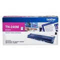 BROTHER TN240M TN240 240 LASER TONER CARTRIDGE MAGENTA