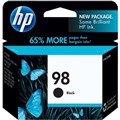 HP 98 C9364WA C9364WA C 9364 WA INK CARTRIDGE  BLACK