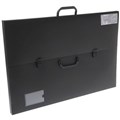 QUILL 586 ARTISTS PORTFOLIO A2 BLACK