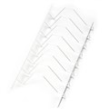CUPBOARD CABINET FILE RACK AVERY 40448 900MM X 390MM X 180MM WHITE 
