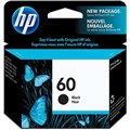 HP 60 CC640WA CC640WA CC 640 WA INK CARTRIDGE BLACK