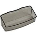 ESSELTE 48349 NOUVEAU BUSINESS CARD HOLDER SMOKE
