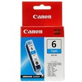 CANON BCI6C BCI6 6 BUBBLEJET INK CARTRIDGE CYAN