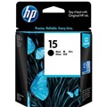HP 15 C6615DA C6615DA C 6615 DA INK CARTRIDGE BLACK