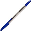 INITIATIVE BALLPOINT PENS MEDIUM BLUE 50PK