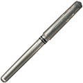 GEL INK PEN UNIBALL SIGNO UM153 GEL IMPACT ROLLERBALL PEN BROAD 10MM SILVER EACH1 PACK12