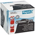 RAPID SUPER STRONG STAPLES 0173132 914MM BOX 5000