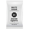 SUGAR SACHET DOUWE EGBERTS SINGLE SERVE PORTION CONTROL 3G SACHET WHITE 2000PK