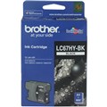 BROTHER LC67HYBK LC67 67 INK CARTRIDGE HIGH CAPACITY BLACK