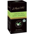 SIR THOMAS LIPTON GREEN TEA WITH JASMINE TEA BAGS 25PK