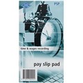PAY SLIP PADS ZIONS PSP 135MM X 85MM 