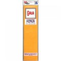 CREPE PAPER 240CM X 50CM NATIONAL GOLD 59 12PK