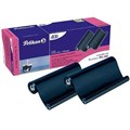 PELIKAN COMPATIBLE BROTHER PC302 302 FAX FILM REFILL BLACK TWIN PACK