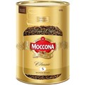 MOCCONA CLASSIC MEDIUM ROAST FREEZE DRIED COFFEE TIN 500GM