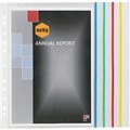 SHEET PROTECTOR COPYSAFE A4 EXPANDING 10PK