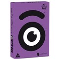 COPY PAPER A4 80GSM OPTIX JUNI PURPLE 500PK