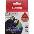 CANON PG510 PG510 510  CL511 CL511 511 TWIN PACK