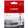 CANON CLI8BK CLI8 8 BUBBLEJET PHOTO INK CARTRIDGE BLACK