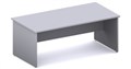 DDK ACCENT RECTANGULAR DESK 2100 X 900 X 725MM GREYGREY