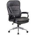 CHAIR YS DESIGN TITAN EXECUTIVE LEATHER YS05H