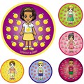 STICKERS AVERY 69645 MERIT STICKERS SCRATCH N SNIFF 72PK