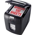 SHREDDER REXEL AUTO100 SHREDDER STACK AND SHRED CONFETTI CUT 100 SHEET