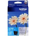 BROTHER LC39C LC39 39 INK CARTRIDGE CYAN