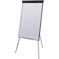 VISIONCHART ADJUSTABLE WHITEBOARDFLIPCHART EASEL
